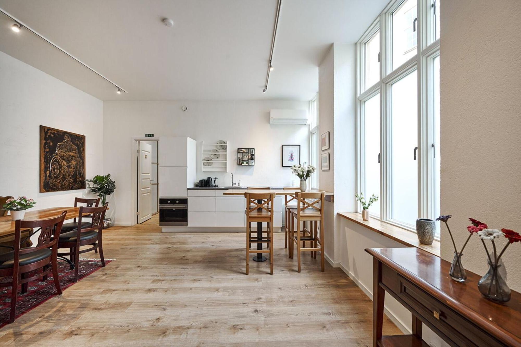 Apartmentincopenhagen 1554 København