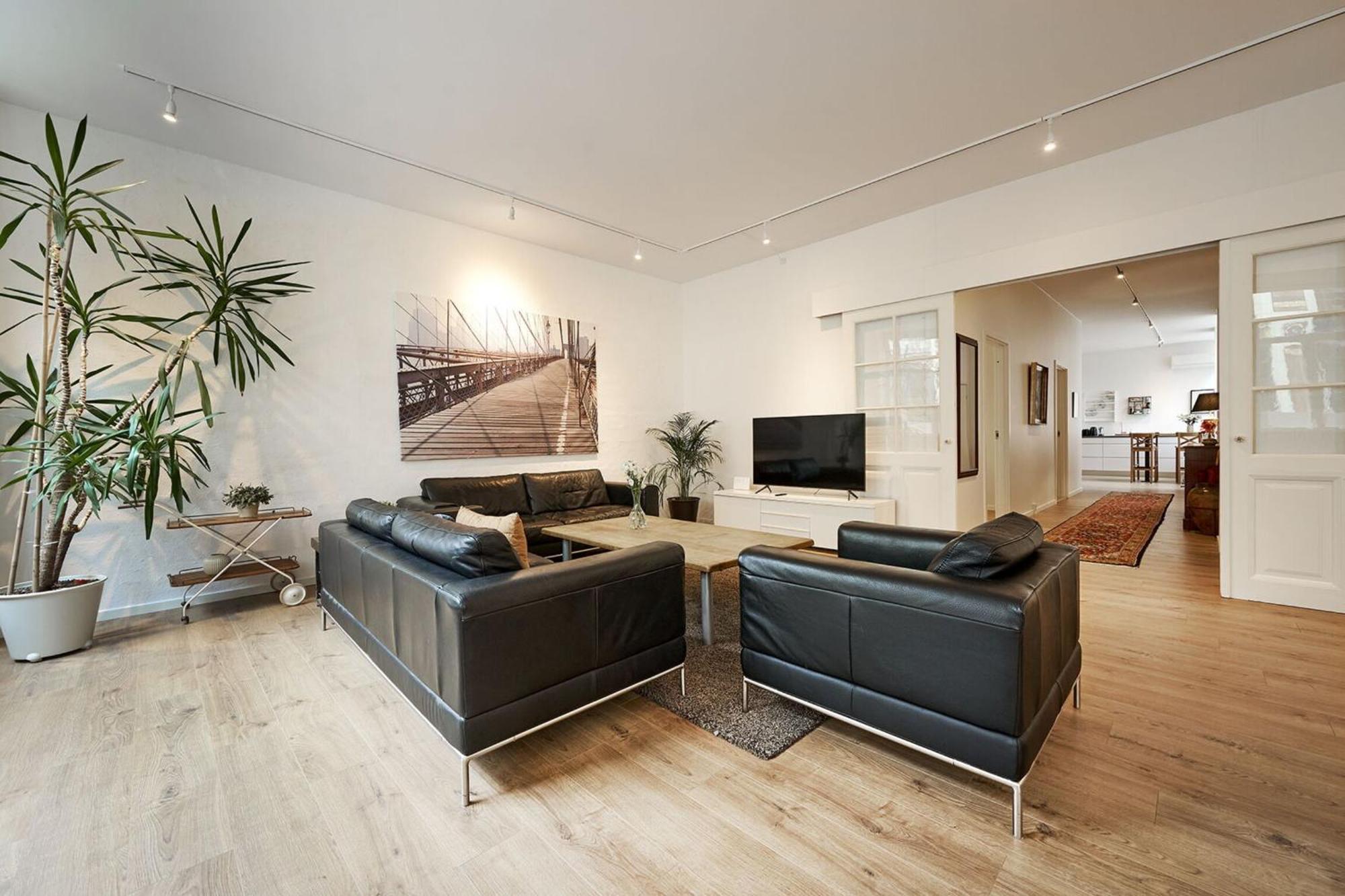 Apartmentincopenhagen 1554 Lejlighed