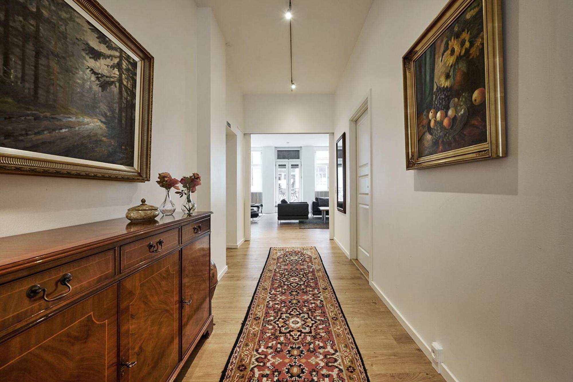 Apartmentincopenhagen 1554 Lejlighed
