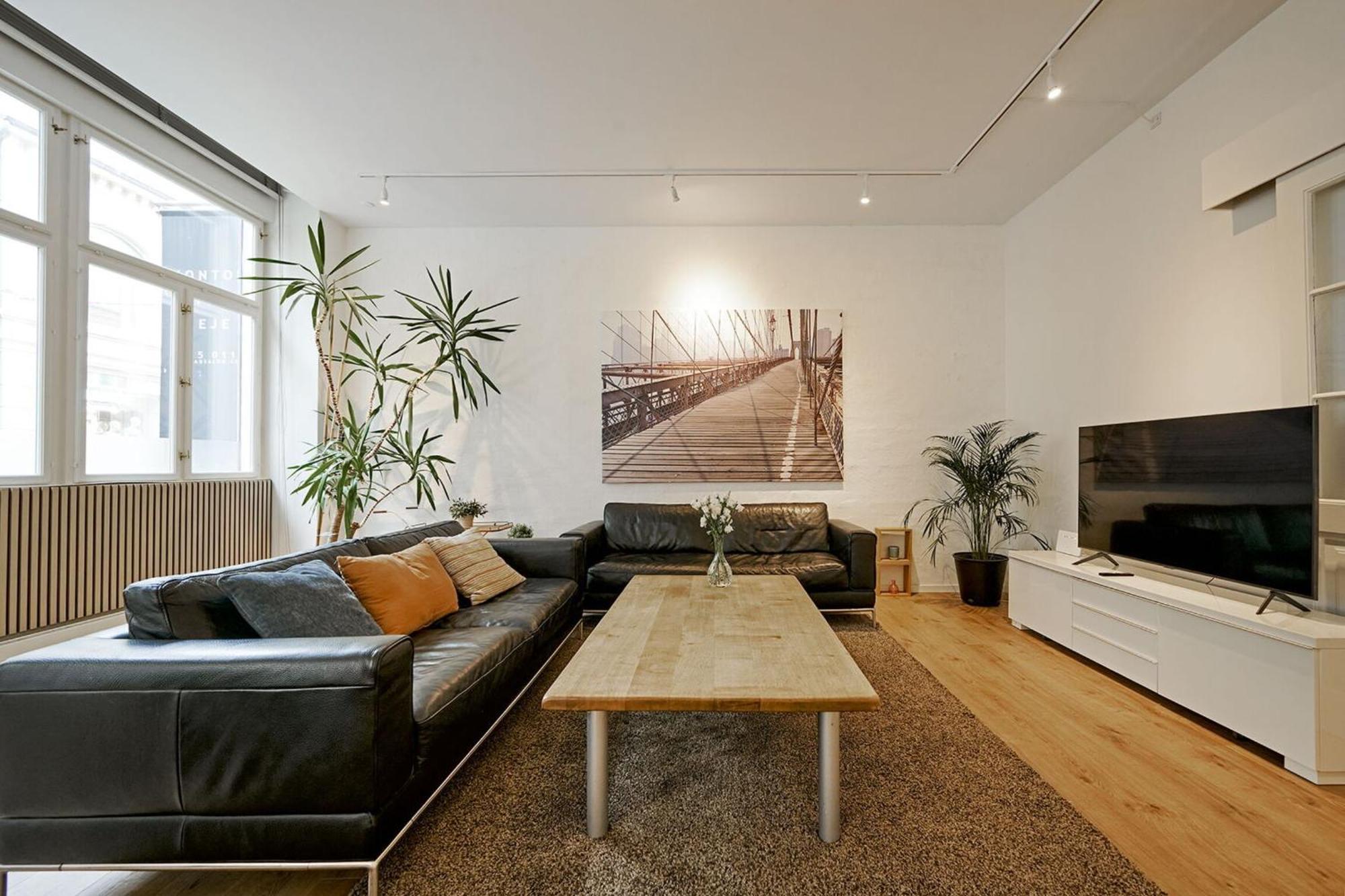 Apartmentincopenhagen 1554 Lejlighed